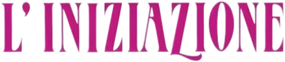 L'iniziazione