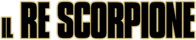 Il Re Scorpione