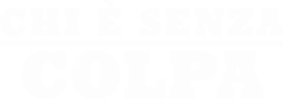 Chi è senza colpa