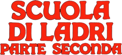 Scuola di ladri - Parte seconda
